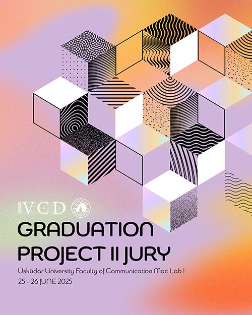 Departmental activity: GIT492 Graduation Project II Exhibition